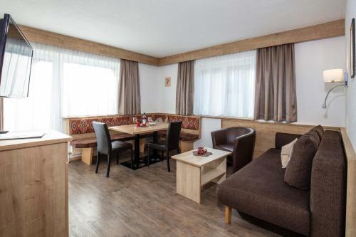 Apartamento Sportpension Rubin