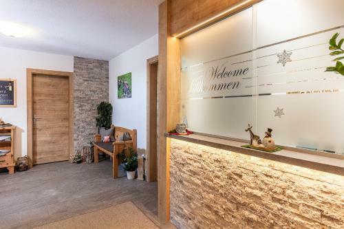 Apartamento Sportpension Rubin