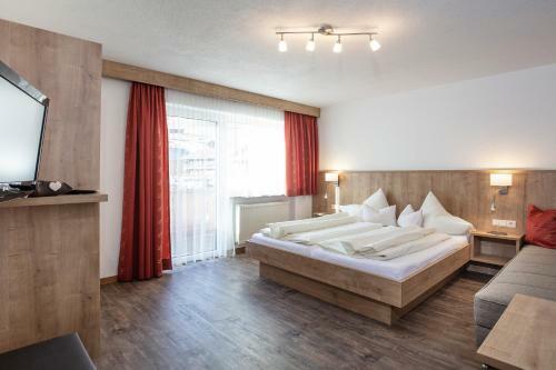 Apartamento Sportpension Rubin