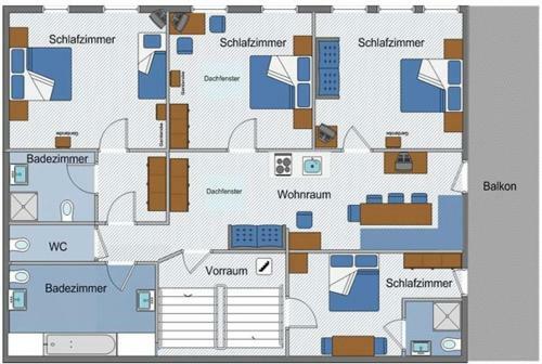 Hostal Pension Im Winkel