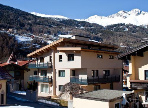 Apartamento Appartment Viertler