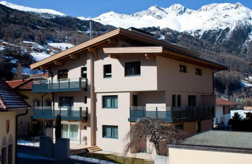 Apartamento Appartment Viertler