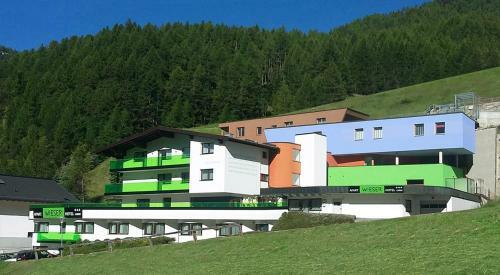 Apart Hotel Garni Wieser