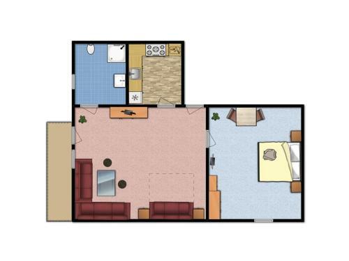 Apartamento G�stehaus Falkner Ignaz