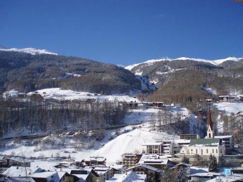 Hotel Garni Fiegl Apart
