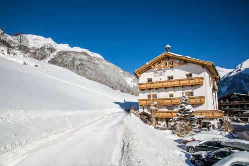 Apartamento G�steheim Berghof