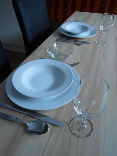 Apartamento Appartement Beim Brunnen 10