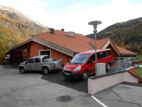 Apartamento Appartement Beim Brunnen 10