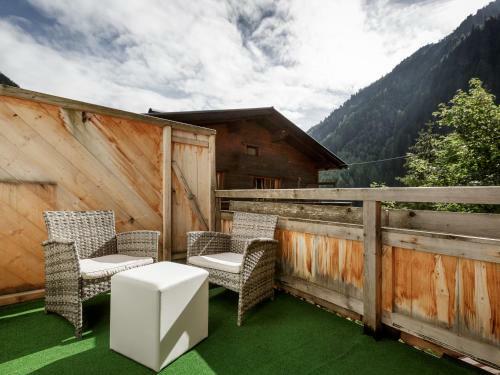 Apartamento Garni Caroline
