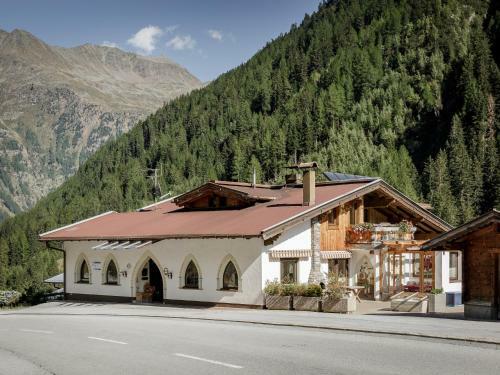 Apartamento Garni Caroline