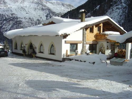 Apartamento Garni Caroline