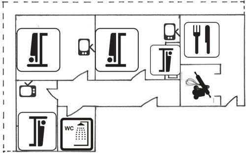 Apartamento Appartements/zimmer Alois Arnold