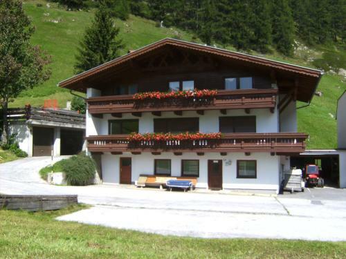 Apartamento Appartements/zimmer Alois Arnold
