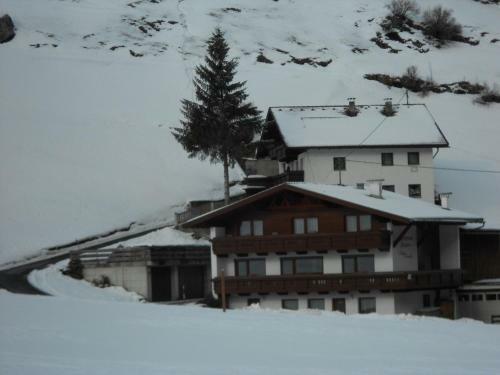Apartamento Appartements/zimmer Alois Arnold