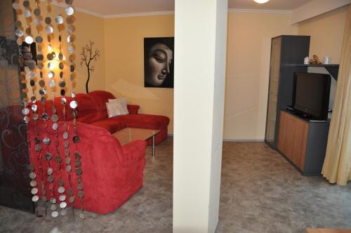Apartamento Appartement Sporth�tte Fiegl