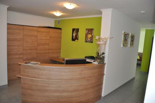 Apartamento Appartement Sporth�tte Fiegl