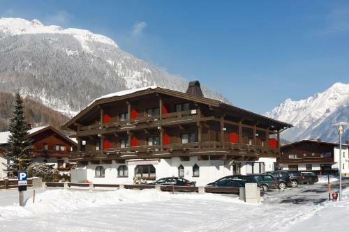 Hotel Garni Maria Theresia