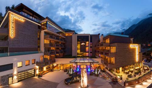 Bergland Hotel S�lden