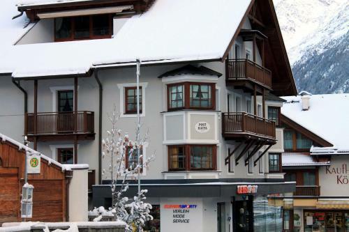 Apartamento Appartement Posth�usl
