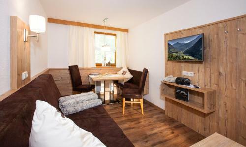 Apartamento Appartements Trofana