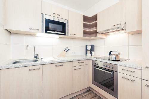 Apartamento Appartementhaus Leni