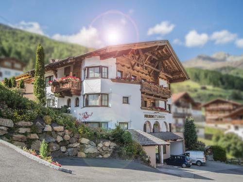 Hostal Gasthof Felsenst�berl