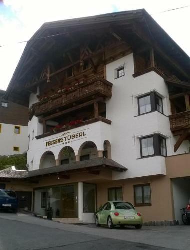Hostal Gasthof Felsenst�berl