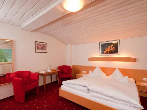 Alpin-hotel Schrofenblick