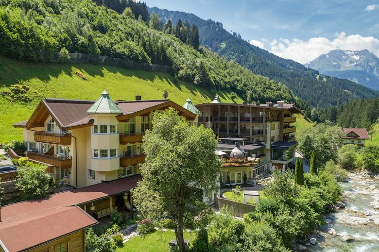 Hotel Alpin Lodge Das Zillergrund