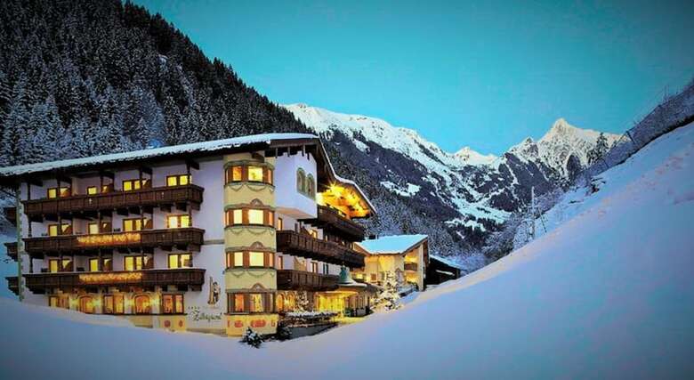 Hotel Alpin Lodge Das Zillergrund