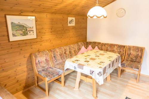 Apartamento Landhaus Alpenrose