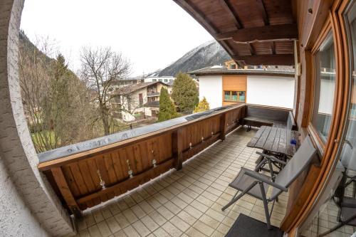 Apartamento Landhaus Alpenrose