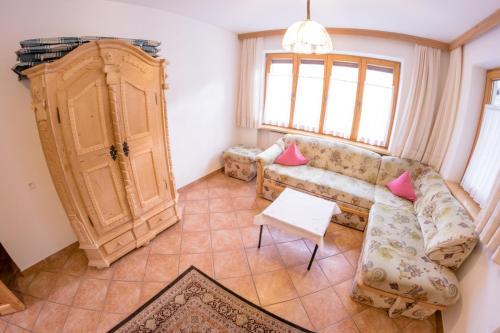 Apartamento Landhaus Alpenrose