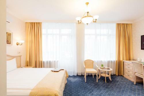 Hotel Green Line Samara