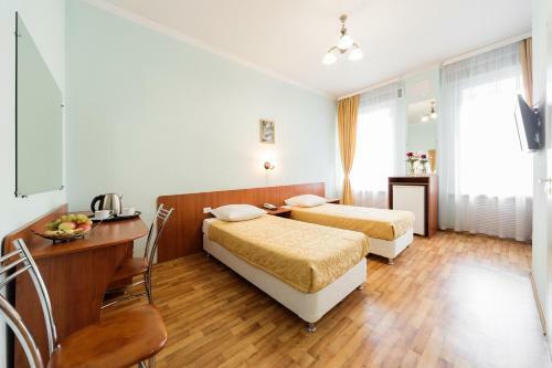 Bed & Breakfast Hotel Tonika