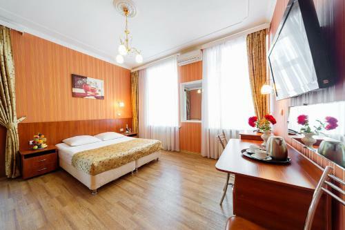 Bed & Breakfast Hotel Tonika