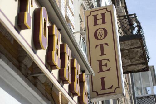 Bed & Breakfast Hotel Tonika