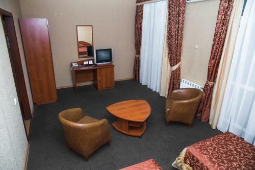 Safari Hotel Complex