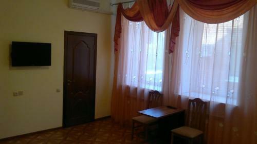 Hotel Zemchuzhnaya
