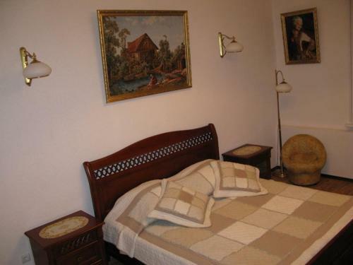 Bed & Breakfast Gostiniy Dvor On Troitskaya