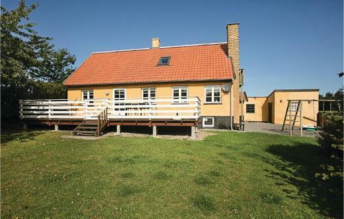 Holiday Home Petersborgvej