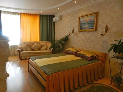 Ap-rent Osokorky Apartments