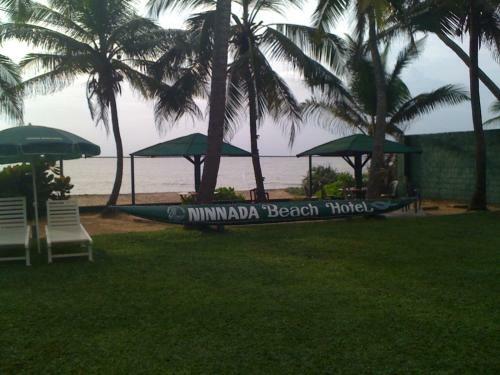 Bed & Breakfast Ninnada Beach Hotel