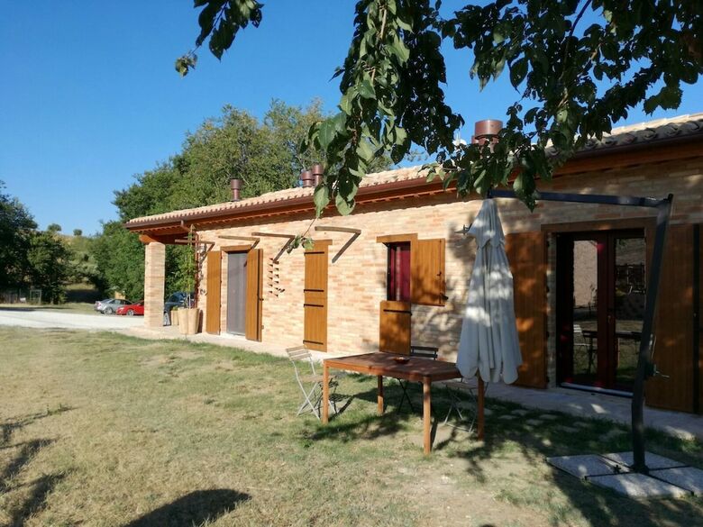 Agroturismo Agriturismo Forestale Luti