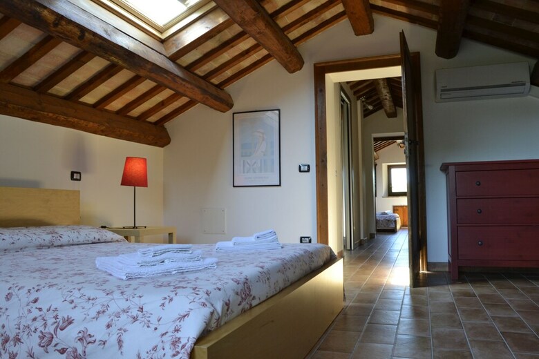 Agroturismo Agriturismo Forestale Luti