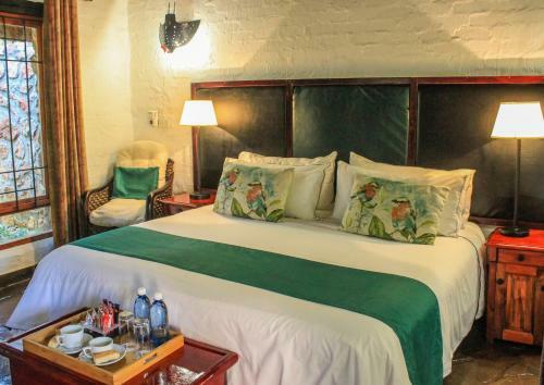 Kedar Country Lodge, Conference Centre & Spa
