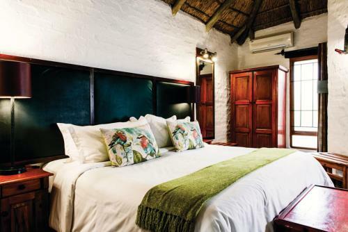Kedar Country Lodge, Conference Centre & Spa