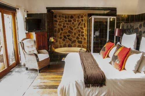 Kedar Country Lodge, Conference Centre & Spa