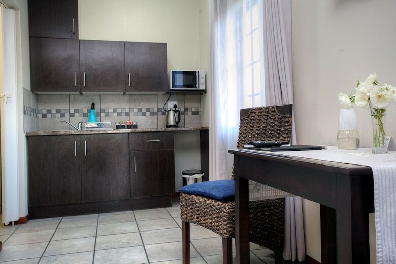 Agroturismo De Old Drift Guest Farm