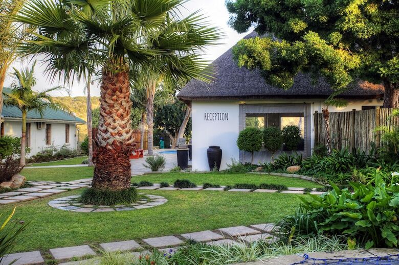 Agroturismo De Old Drift Guest Farm